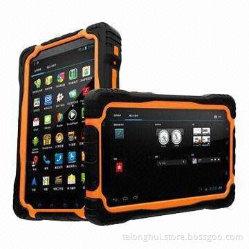 7-inch Waterproof 3/4G Tablet PCs with Calling, Dual-camera, 1GB DDR3, 1280 x 800-pixel Resolution